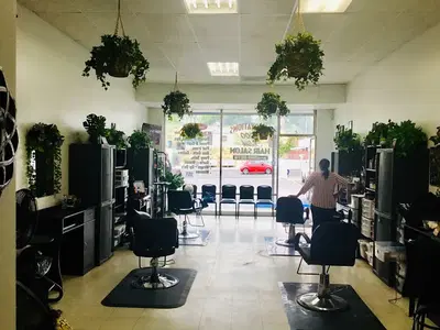 Innovations 2000 Black Hair Salon
