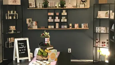 The Upper Hand Spa