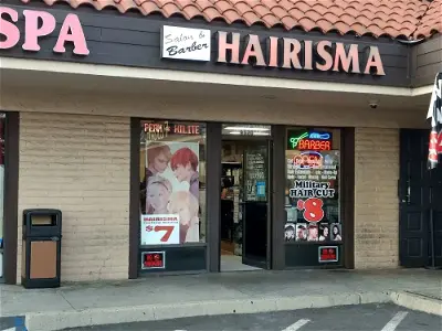Salon and Barber Hairisma