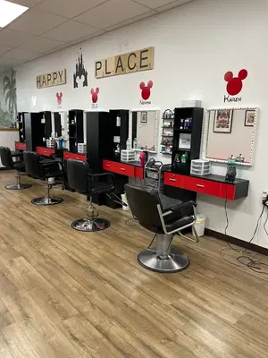 Family Hair Salon and Barber Shop AKA Kids Hair Salon