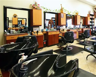 Tony's Barber & Beauty Salon