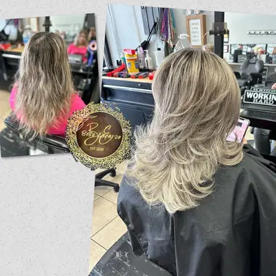 Betty Esparza Hair Salon