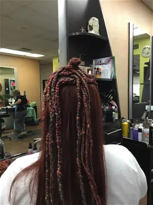 Just Gina's Hair & Nail Salon