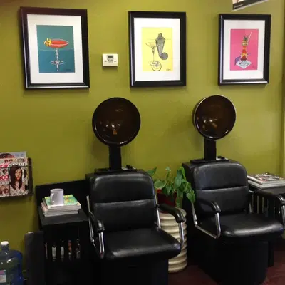 Red Edge Salon
