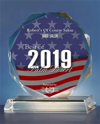 Robert's Of Course Salon