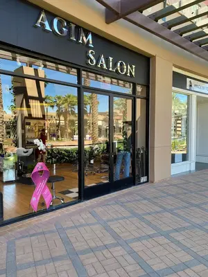 Agim Salon