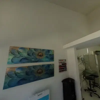 Turquoise A Salon