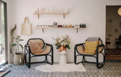 Vetiver Salon