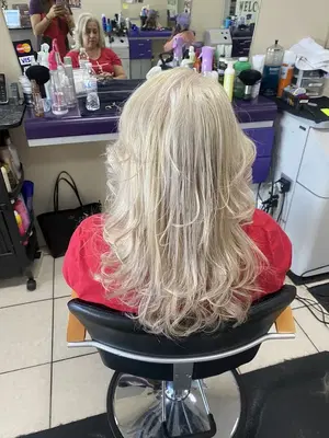 M&M's Hair Salon and Barber Shop
