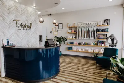 Twisted Salon - Hair Extensions