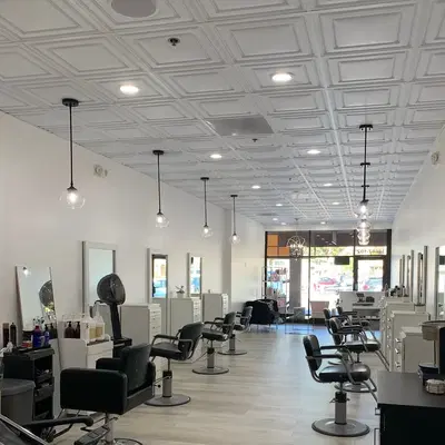 Salon Champagne
