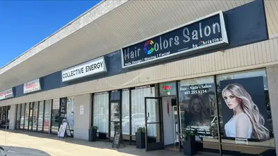 Hair Colors Salon by Christina