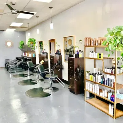 The Ivy Salon and Spa