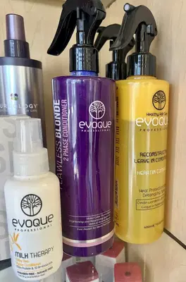 Excel Salon