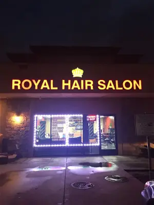 Royal Hair Salon