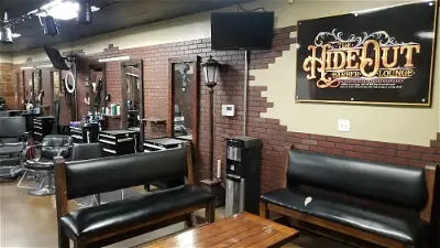 The HideOut Barber Lounge
