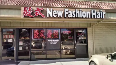 New Fashion Hair