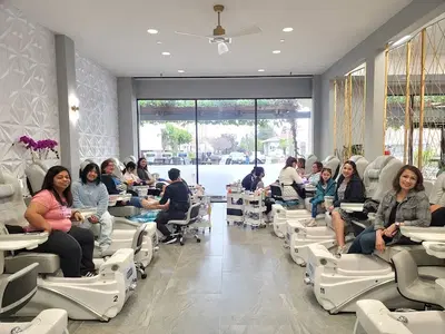 OMG! Nails & Spa