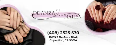 De Anza Nails