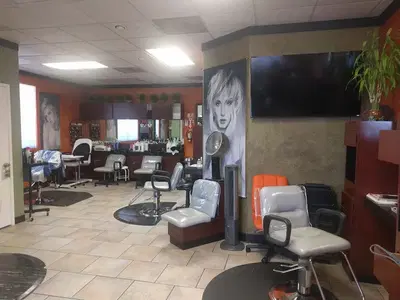 Upstairs Salon Hair & Body