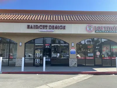 Haircut Design