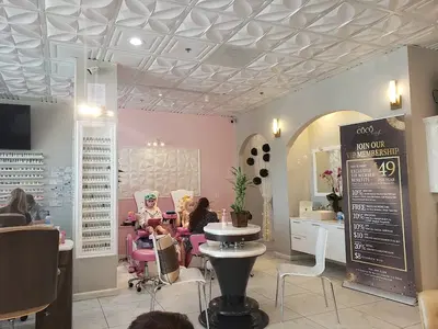 Coco Nails Spa Lincoln