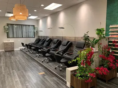 La Belle Organic Nails