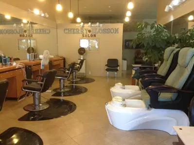 Cherry Blossom Salon
