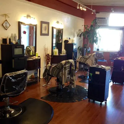 Precision salon