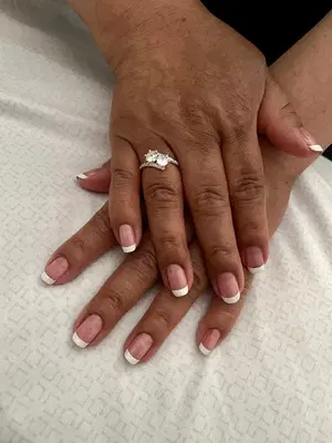 Diamond Nails