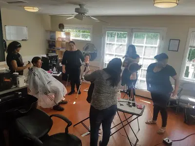 Design & Style Beauty Salon and Academy