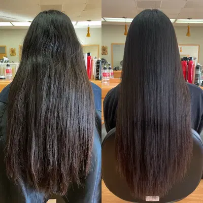 DJ Hair