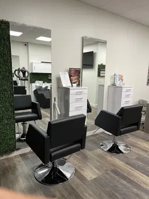 Elegant Salon