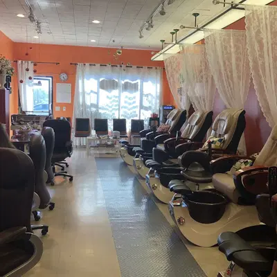 Nail Design & Spa