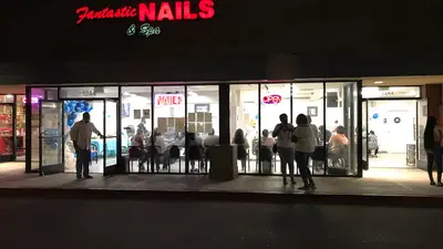 Fantastic Nails