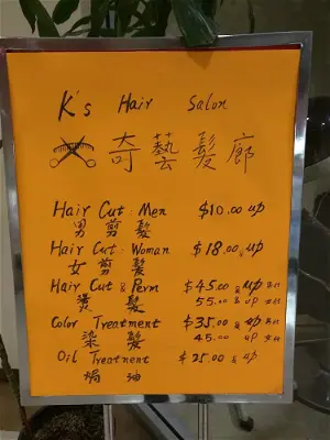 K's Hair Salons