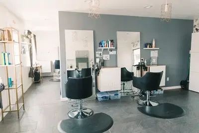 Color Theory Salon