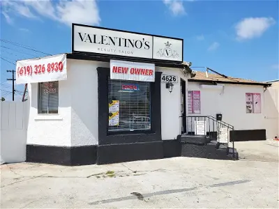 VALENTINO'S Beauty Salon