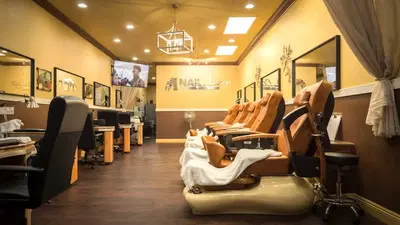 Venus and Mars Nails Lounge
