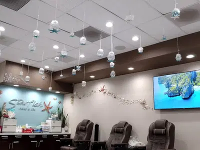 Starfish Nails & Spa
