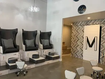 Muse Organic Nail Boutique