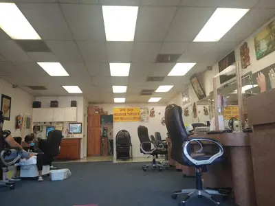 V.N Nails & Hair