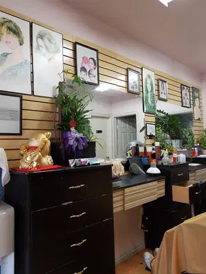 T.S. HAIR SALON