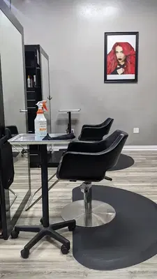 The Hair Studio