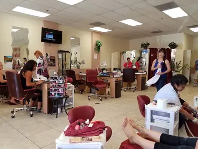 Nail's Heaven