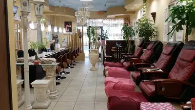 Mon Ami Nails & Spa