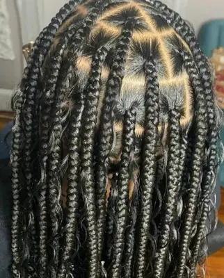Jeuny braiding hair salon