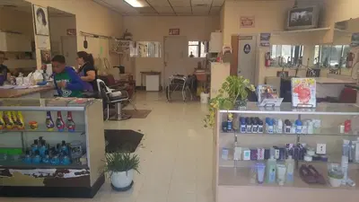 Rozaana's Barber and Beauty Salon