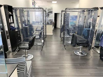 Sleek Salon