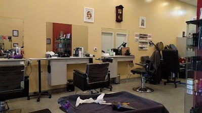 SparkleShine Salon